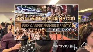 Exile and Redemption A Neo Hasidic Rock Opera Premiere Party 1.17.23 Suzanne Roberts Theater Philly