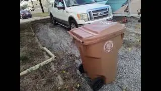 ashmore paint gave tree permissions to store brush on my property