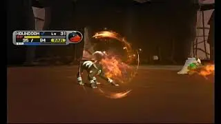 Pokemon XD: Gale of Darkness - gonzap fight