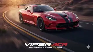 Asphalt legends Unite &bull;Постійна рубрика - найпопулярніші авто - Viper ACR клас C