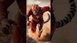 Incredible animal fusion (lion tiger chicken crocodile) #short #shortvideo #ytshort #Bionic ai
