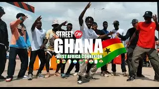 STREET OFF | WEST AFRICA CONNEXION