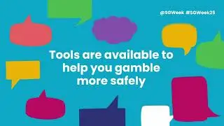 Safer Gambling Week 2025. Let&rsquo;s Talk About Safer Gambling. Help and Support Are Always Available