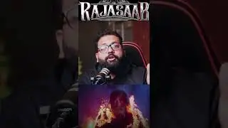 The Raja Saab Movie Review | PRABHAS Horror Fantasy That Almost Worked