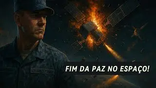 Sistemas Espaciais #34 - Space Warfighting - Fim da Paz no Espa&ccedil;o!