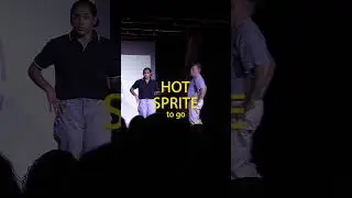 Hot Sprite | IMPROV SCENE #savannah #improvcomedy #improv #comedy #theater #savannahga #sprite