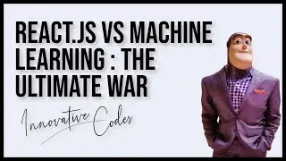 Machine Learning vs React | Live Experiment