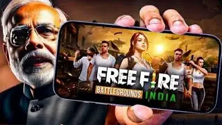 Modi ji ne Kaha free fire India chalu hoga ⚠️ please support my video #freefire #modi #FreeFire