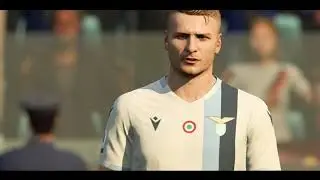 PARTITA CLASSICA: ROMA-LAZIO (FIFA 20)