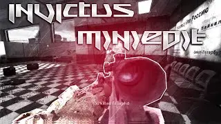 Invictus MiniEdit | WaajiF