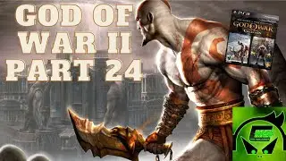 God of War 2 Playthrough Part 24