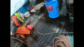 Summer Bay 2025 Bairdi crab season #gopro