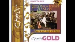 New Jersey Mass Choir-It's In Jesus