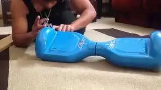 How to Custom Paint your Segway&Self Balancing Wheel&Smart Scooter