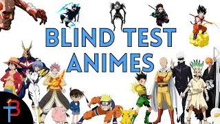 BLIND TEST ANIMES DE 100 EXTRAITS (TOUTES G&Eacute;N&Eacute;RATIONS)