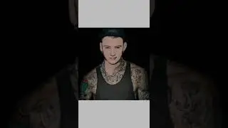 IMVU speed paint mgk fan art