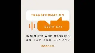 Episode 23: Inside SAP's Clean Core Revolution - Lukas Bretschneider