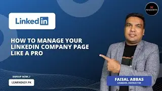 53 - How to Manage Your LinkedIn Company Page Like a Pro