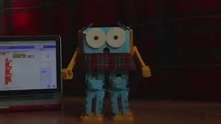 Marty's Robot Reeling