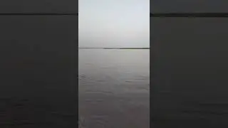 Dangerous Flood on River chenab at Chiniot