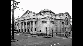 August 18, 2019: A Visit to Seattle's Town Hall