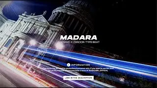[FREE] LUCIANO X FAROON TYPE BEAT - &bdquo;MADARA&ldquo;