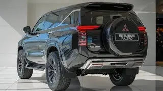 “2026 Mitsubishi Jeep Is HERE! The Ultimate Off-Road SUV You Didn’t Expect”
