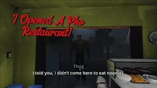 I Opened Brother Hai's Pho Restaurant & Got Robbed The 1st Night!