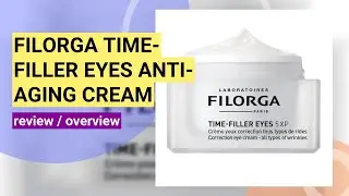 Filorga Time-Filler Eyes Review: Does It Really Reduce Wrinkles and Dark Circles?