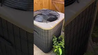 3B. HVAC Condensing Unit Noise
