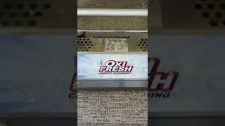 Stain removal by Oxifresh