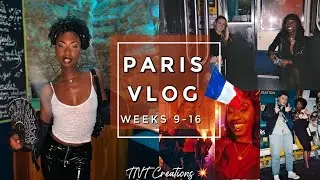PARIS VLOG | Night Life, Jazz Clubs, Metro Music, & More