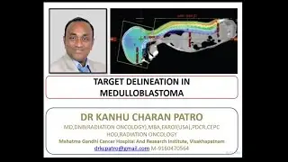 MEDULLOBLASTOMA TARGET DELINEATION