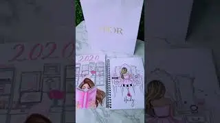Dior DANSEUSE &Eacute;TOILE CHOKER unboxing