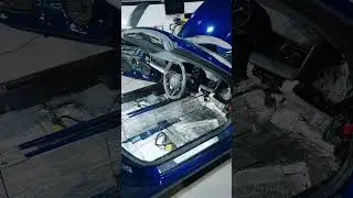 Porsche 911 Full Sound Proofing | High-End Car Audio Upgrade Cambridge