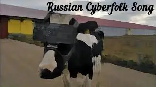 Russian Cyberfolk Song *FitGirl* (HD)
