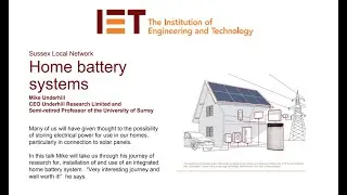 Home Battery Systems