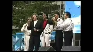 Brooklyn Bridge - I Thank The Moon (Acapella)