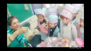 Fusion Foodies Fireless Cooking UKG (A) | MGPS 