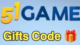 51Game Gifts Code Channel | 51Game Kaise Gift code milega | 51Game Code Claim Trick #51game #youtube