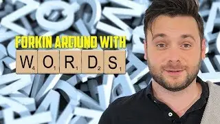 Forkin Around With Words
