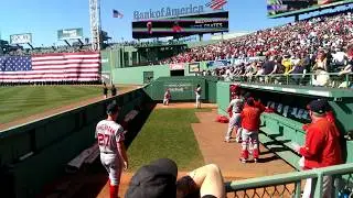 Jordan Zimmermann Bullpen- Fenway Park April 13, 2015. WWW.BULLPENVIDEOS.COM