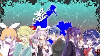 The Snow White Princess Is - Vocaloid Chorus