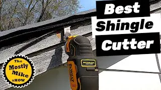 Best Shingle Cutter Ever?