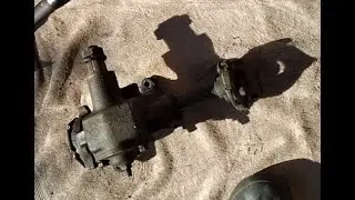 1968 Camaro Steering Box Rebuild : 185