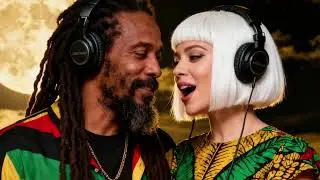 Sia ft. Damian Marley &ndash; Horizon We Dream Of | Emotional Reggae Pop Official Music