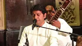 Amrish Mishra | Live Bhajan Performance | Jai Radha Madhav