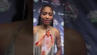 Check out who made the cut for Isabelle Harrison&rsquo;s Top 5 WNBA All-Stars of All Time #wnba