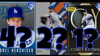 TOP 10 PITCHERS in MLB The Show 20!!! MLB The Show 20 Diamond Dynasty