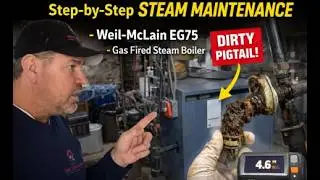 Steam Boiler Service Most Techs Skip (Big Mistake)